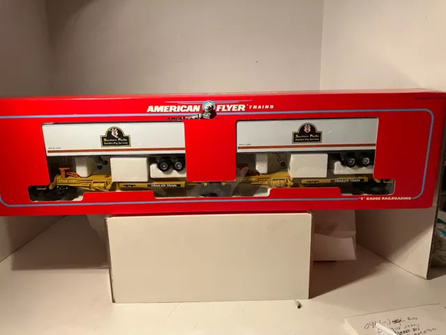 American Flyer S Gauge