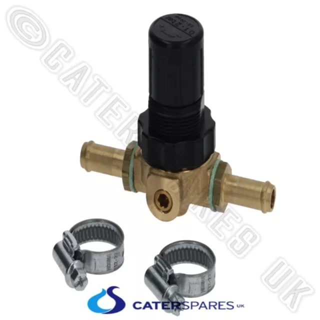 Convotherm 2230017 Brass Pressure Regulating Valve For Combi Steam Ovens