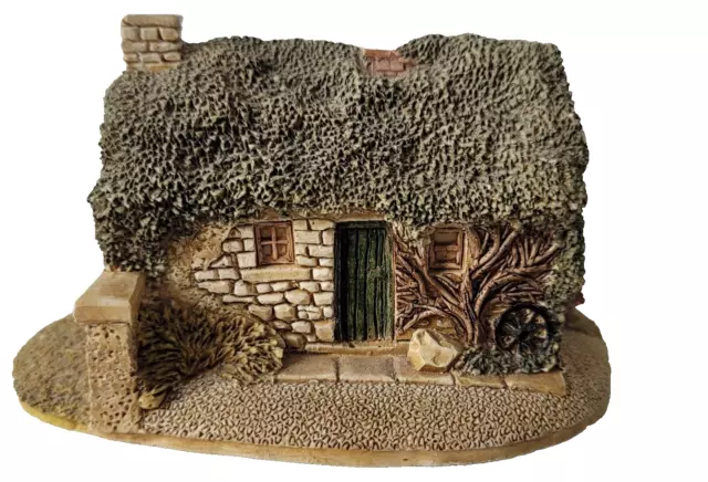 Lilliput Lane The Irish Collection Kennedy Homestead Period Thatched Cottage