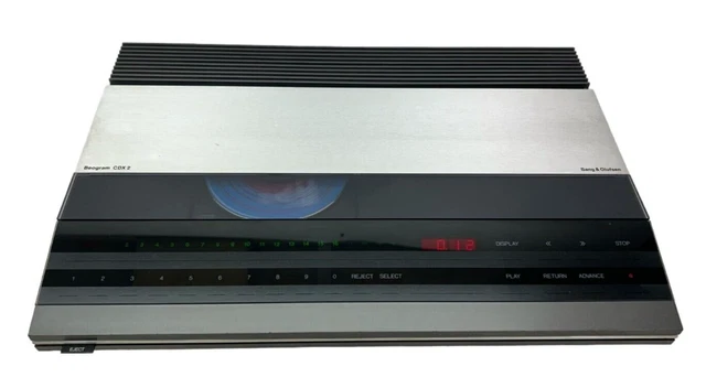 B&O BANG & Olufsen Beogram CDX2 (Type 5162) £280.00 - PicClick UK
