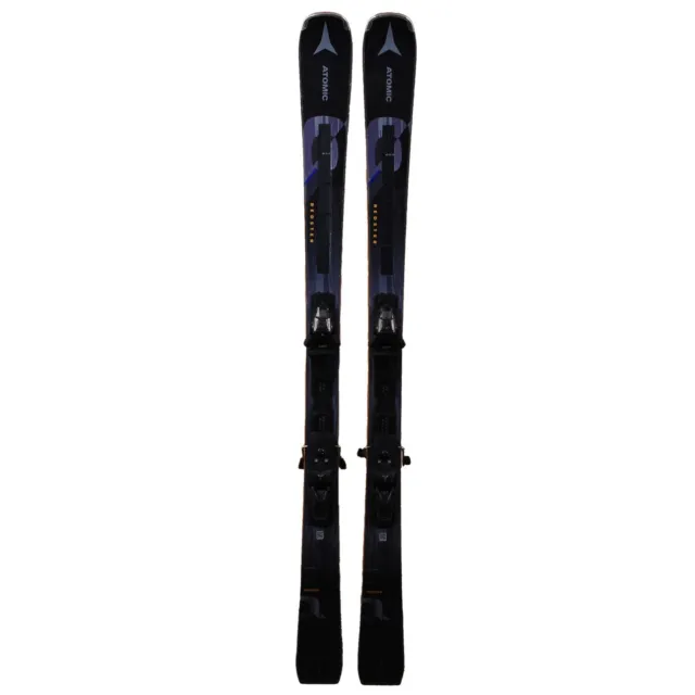 Ski Atomic Redster Q7.8 + Bindung - Qualität A 173 cm