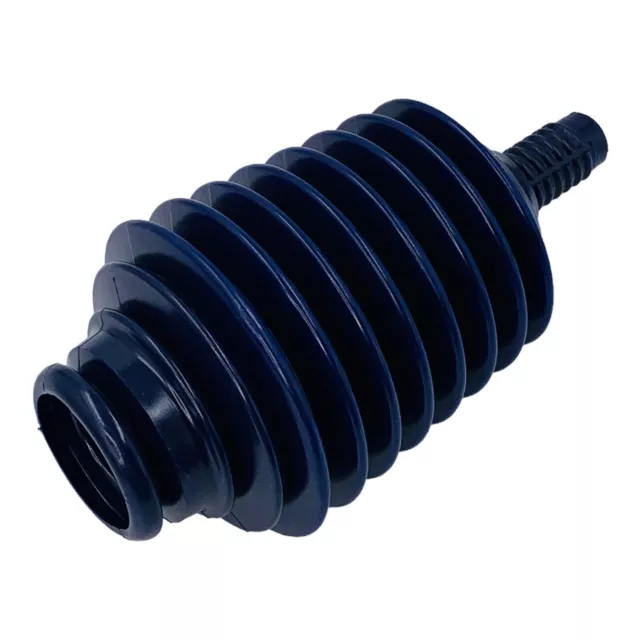 Impact Deluxe Professional Replacement Plunger Head- NO HANDLE