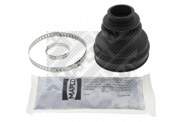 Set soffietto albero motore MAPCO 18804 per VW PASSAT A4 AUDI anteriore destro B5