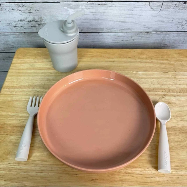 Miniware Little Foodie 4 Piece Dinning Set