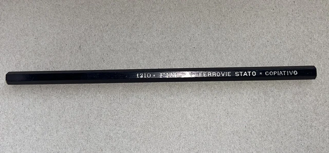 Matita Laspis  Ferrovie Dello Stato  '40 Fascio Littori