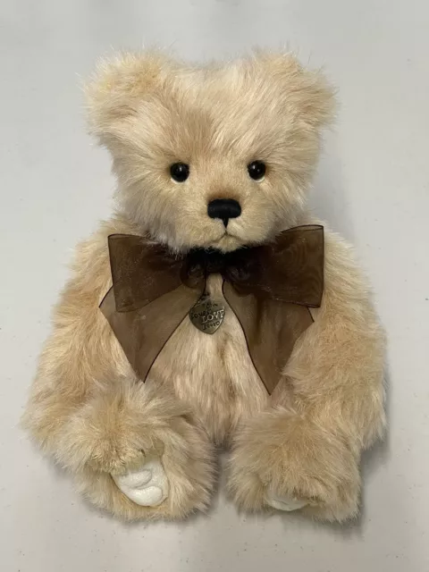 Dewey By Charlie Bears CB222219A Teddy Toy Collectible Secret Collection