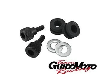 Kit Fissaggio Claxon Per Innocenti Lambretta Li3 Lis Sx Dl 010Hkgphf