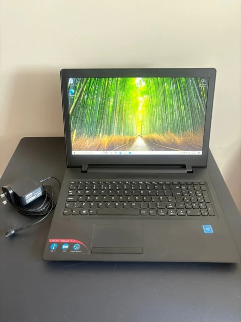 LENOVO IDEAPAD 110 Laptop core 4GB RAM 1TB