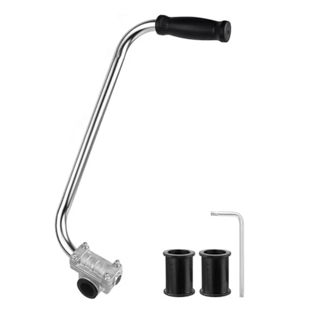 Paddle Grip Manico Ergonomico Per Pagaia Da Kayak - Impugnatura Comoda Per Canoa, Paddleboarding E Esplorazioni Controllo Pagaia Canoa