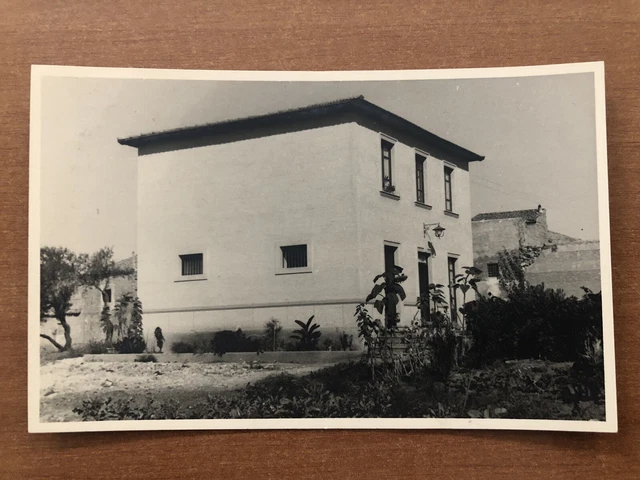 Agro Di Sommatino ( Caltanissetta ) Costruzione Fabbricato Rurale