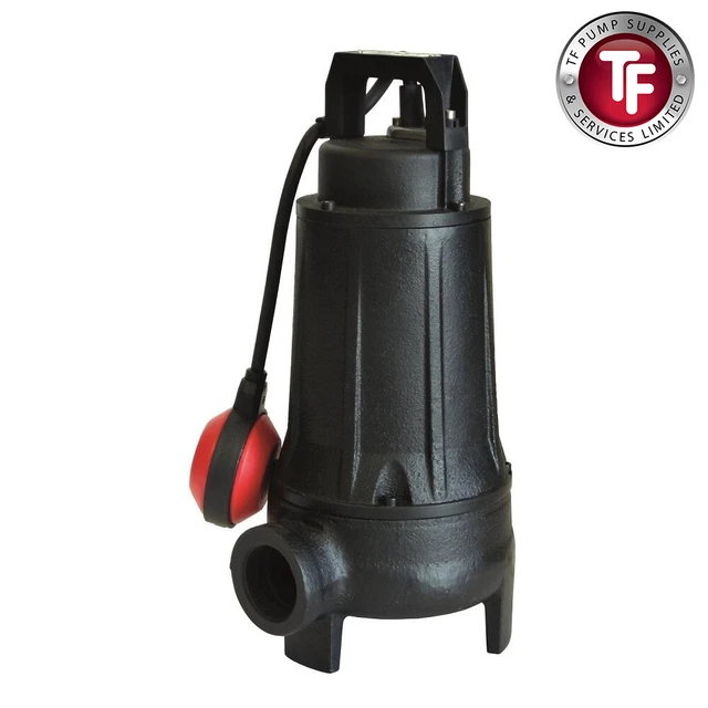 Dreno Compact 4TG Submersible Pump with Float 200-0031