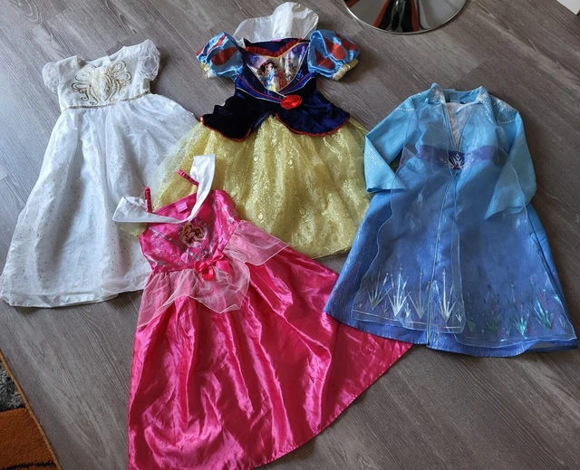 Pacchetto abiti eleganti per ragazze età 5-6 anni pacchetto di abbigliamento principessa