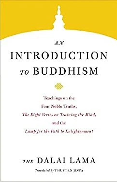 An Introduction to Buddhism Paperback The Dalai The Dalai Lama