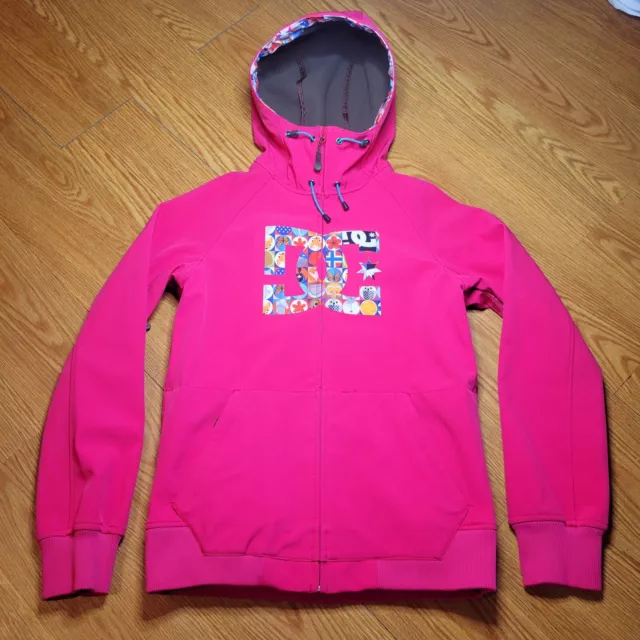 DC SHOES EXOTEX 5000 Ski Snowboard Jacket With Balaclava Hood Xl Xxl 41.00 PicClick UK
