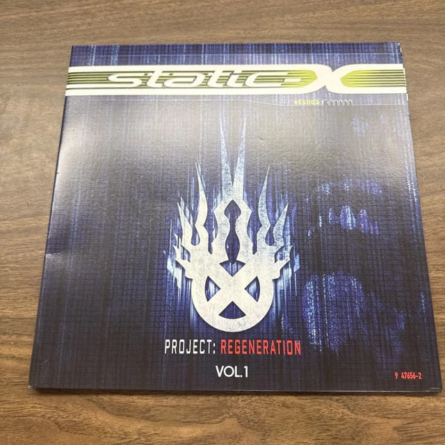 GENERATION X RETROGRESSIVE Regeneration $174.88 - PicClick