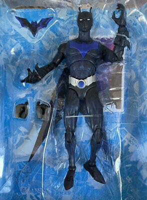 DC Multiverse Inque as Batman Beyond LOOSE In Hand McFarlane Toys