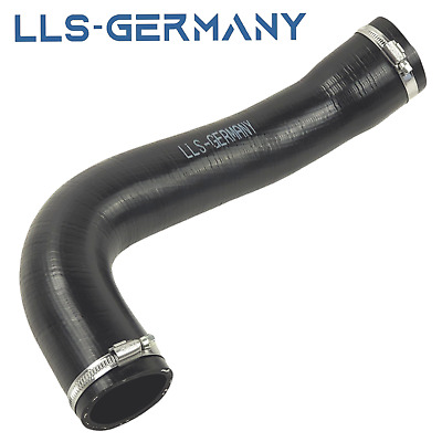 TURBORURY Compatible remplacement pour tuyau de refroidissement intermédiaire Turbo Opel Astra J 2.0 CDTi à partir de 2010 860291 860169 13265274 13386923 