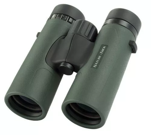 Hawke Nature-Trek 10 x 42 Roof Prism Binoculars #35103 (UK Stock) BNIB