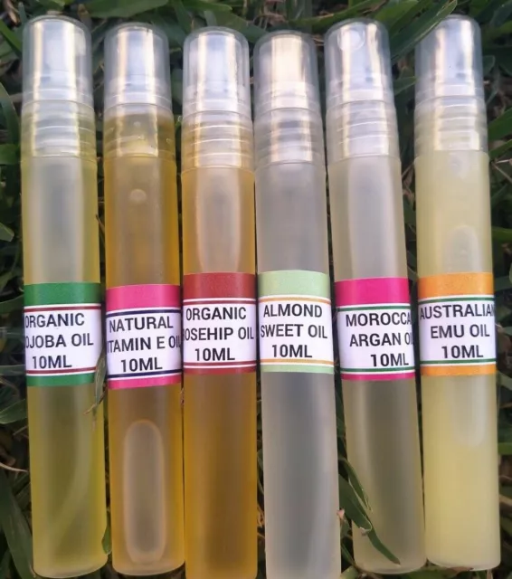 Buy 4 Get 6 Free. Essential Oil, Aromatherapy, Natural Alternative Remedies 10Ml 3