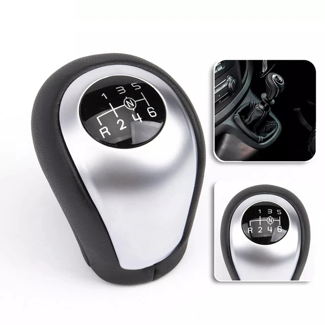 Pommeau De Levier De Vitesse Carbone D1 SPEC - Compatible Honda Civic, Acura Integra, RSX, S2000, Fit