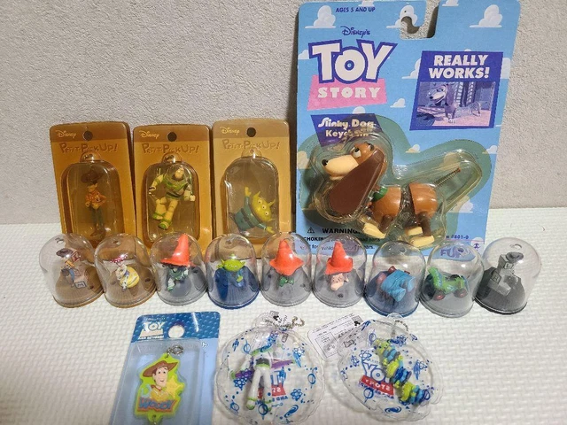 Lot De 14 Figurines Et Porte-clés Muppet Show – Collection Jim Henson