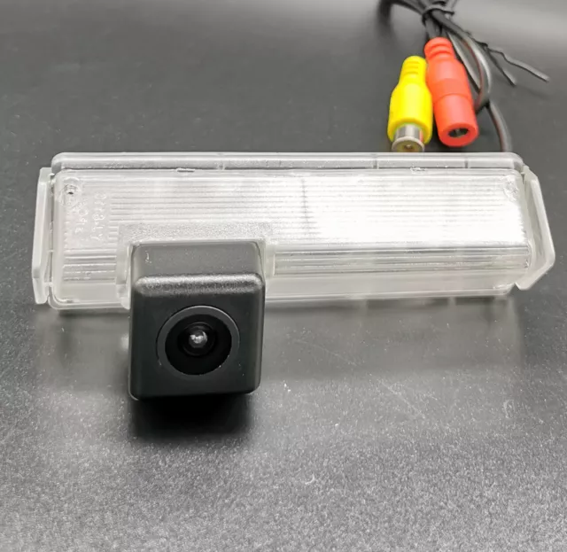 Car Rear View Camera For Mitsubishi Pajero Dakar Challenger Grandis Nativa Space