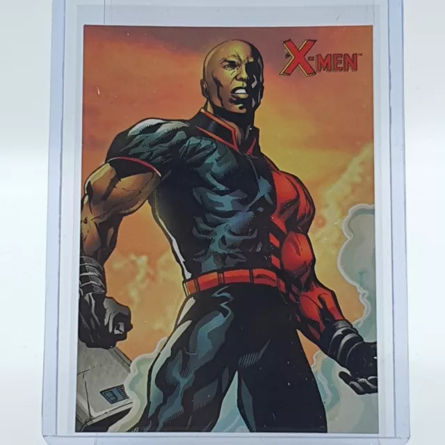 2009 Marvel Rittenhouse X-Men Archives #58 Shola Inkosi