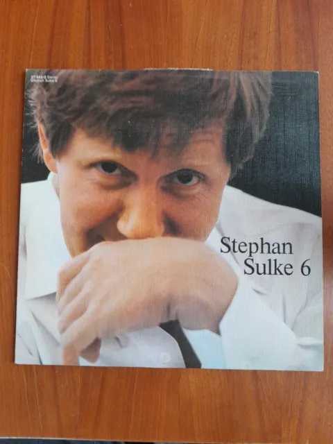 Stephan Sulke 6 Lp Intercord Club-Sonderauflage 1981