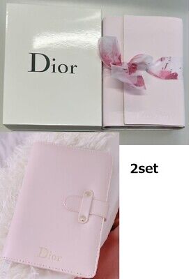 Dior Chrétien dior Nouveauté Notebook & Crayons Ensemble Rare Not pour Solde Goods 