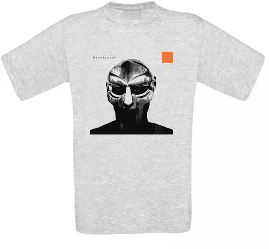 Madvillain Madvillainy Madlib Mf Doom Rap Hip Hop T-Shirt