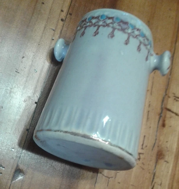 ST UZE Ancienne cafetiere/theière en grès Ht 13 cm EUR 30,00 - FR