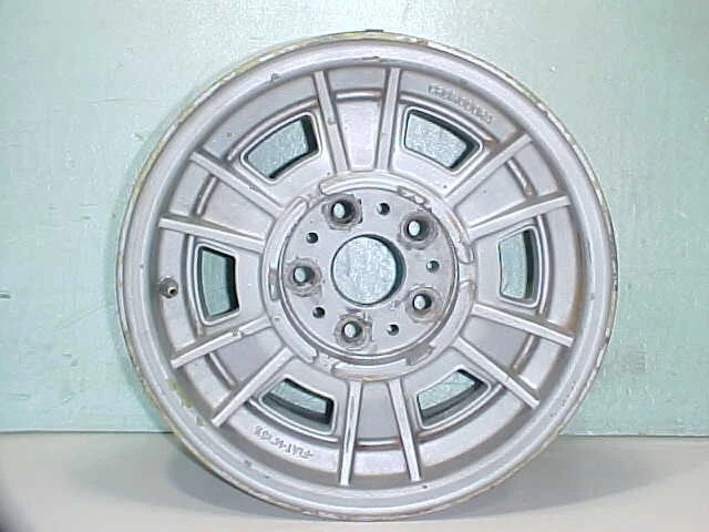 Ferrari 308 Dino GT4 Cromodora Wheel_Rim_700730_104920_14X6 1/2_GENUINE_1972 Ferrari 308 Dino GT4 Cromodora Wheel_Rim_700730_104920_14X6 1/2_GENUINE_1972
