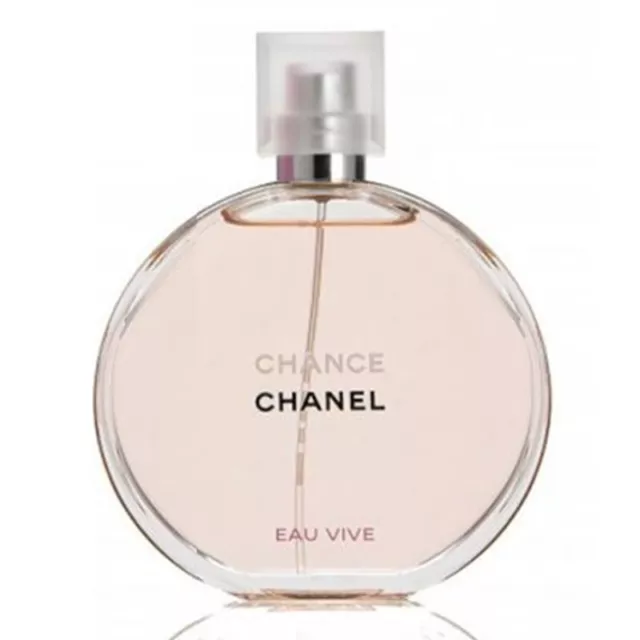 CHANEL Chance Eau Vive Eau de Toilette - EDT Natural Spray