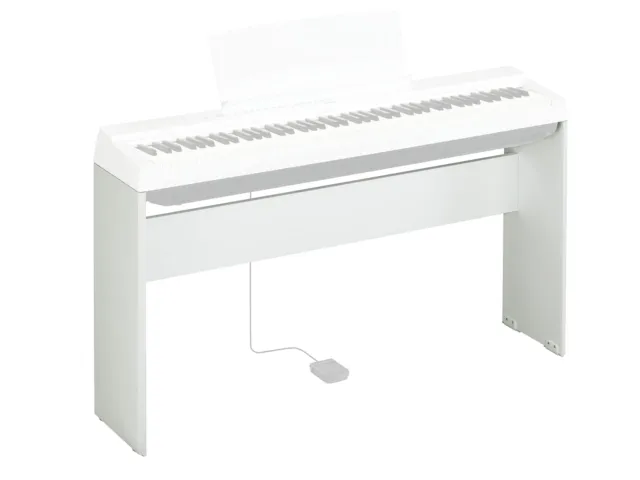 Yamaha L-125WH Digital Piano-Ständer Robuster Ständer Musikinstrument B-WARE