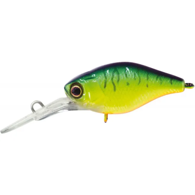 Illex Diving Chubby 38 Crankbait Wobbler Kunstköder Barschköder Angelköder