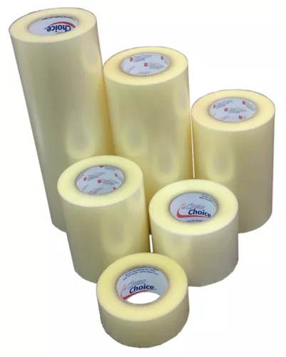 6.5”x300ft R-Tape AT60n Clear Application Tape Premask Sign Vinyl Transfer