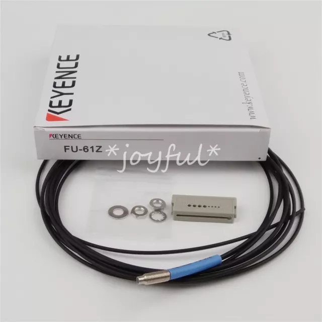 1PC Keyence FU-61Z Fiber Optic Sensor