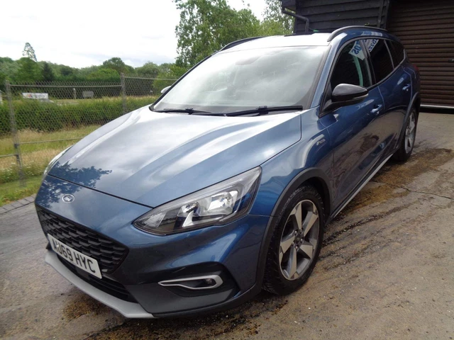2019 Ford Focus 1.0T EcoBoost Active Euro 6 (s/s) 5dr ESTATE Petrol Manual