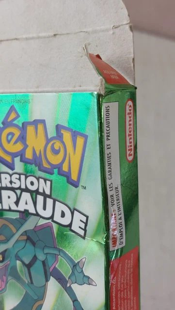 Jeu Heidi Sur Game Boy Advance - Boîte Et Notice Seulement, Bon état, Rétrogaming