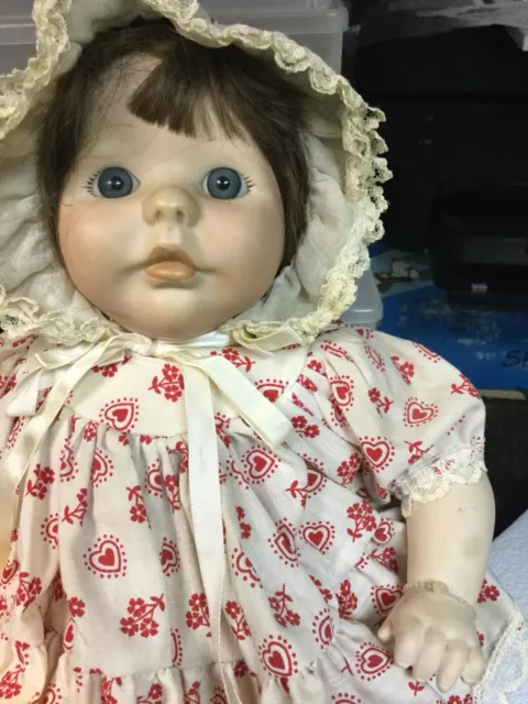 Marjorie Spangler Porcelain Doll