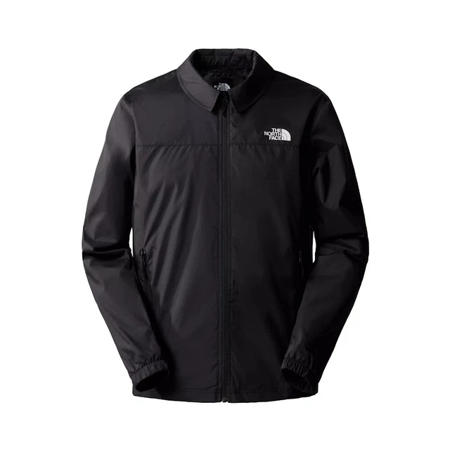 Giacca Uomo The North Face M CYCLONE COACHES JACKET Nero NF0A5IGV-JK31