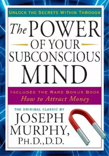 Joseph Murphy Power of Your Subconscious Mind (Poche)