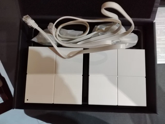 Tenda Nova MW6 2x Dual-Band AC1200 Mesh fino 330m² extender ripetitore wifi