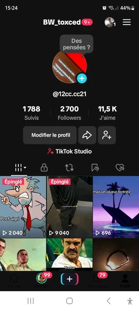 Comment envoyer des messages sur TikTok sans numéro de téléphone