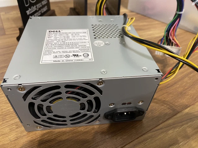 ALIMENTATORE DELL PS-5251-2DFS CN-0F 894 250W fan 8cm DELL DIMENSION 2400 EUR 15,00 - PicClick FR ALIMENTATORE DELL PS-5251-2DFS CN-0F 894 250W fan 8cm DELL DIMENSION 2400 EUR 15,00 - PicClick FR