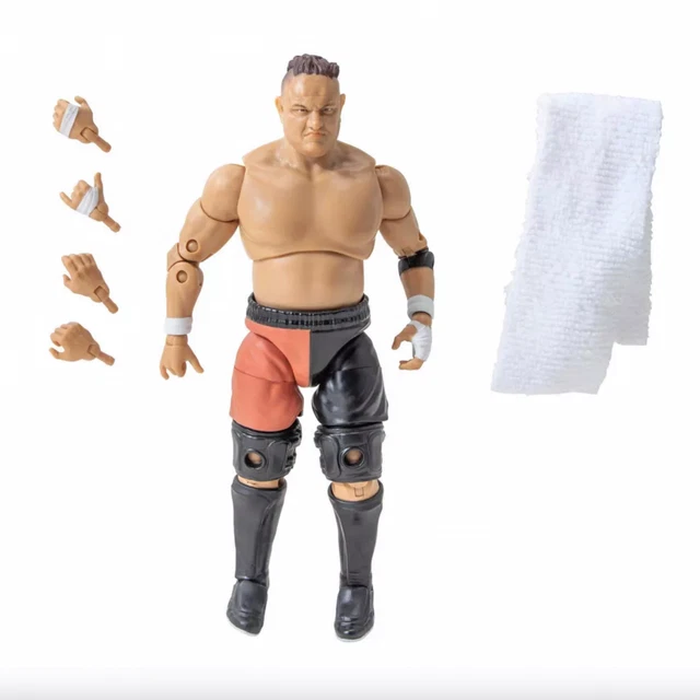 Mattel WWE Elite Actionfigur & Zubehör, Serie #120, 15,2 Cm
