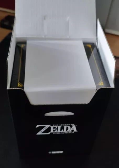 The Legend of Zelda Jubiläumsbox von Akira Himekawa (2021, Taschenbuch) 2