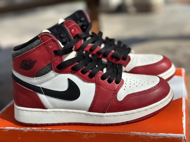 Air Jordan 1 Retro High OG GS “Lost & Found” Size 6Y Model FD1437-612 Air Jordan 1 Retro High OG GS “Lost & Found” Size 6Y Model FD1437-612