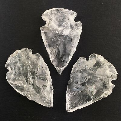 cristalloterapia OSSIDIANA ARANCIO GIALLO PUNTA FRECCIA minerale grezzo pietra 