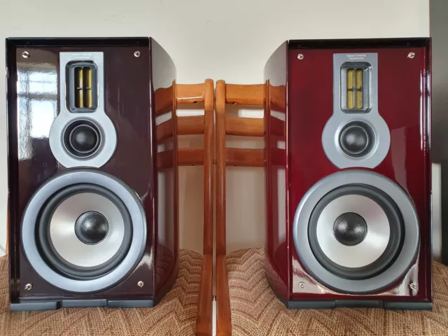 Philips ribbon tweeter speakers cheap